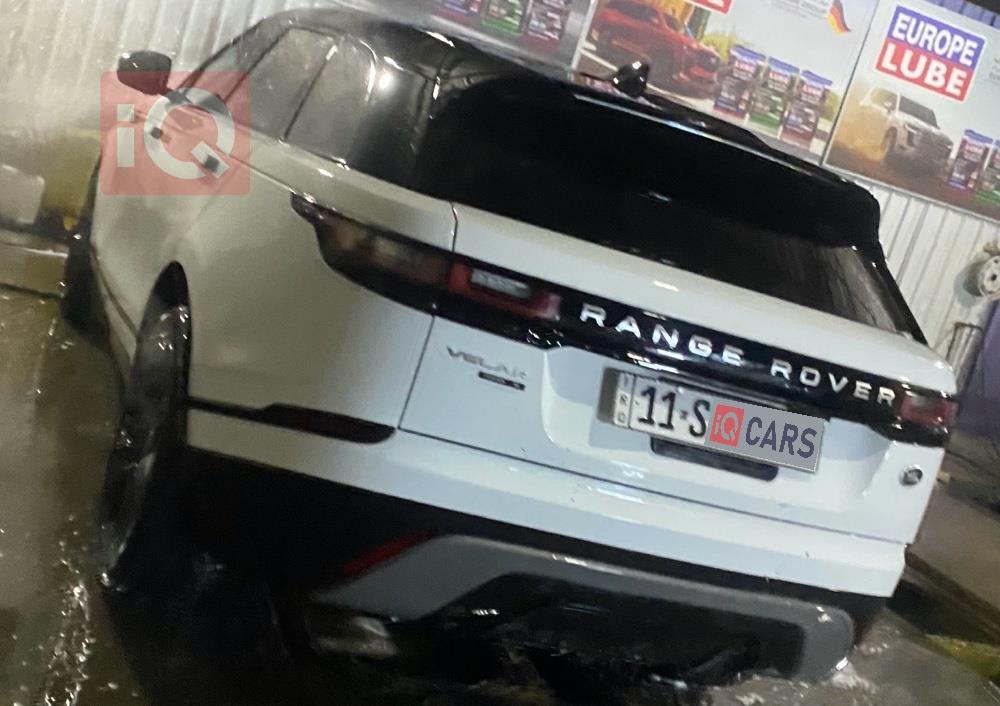 لاند روفر رانج روڤر فيلار